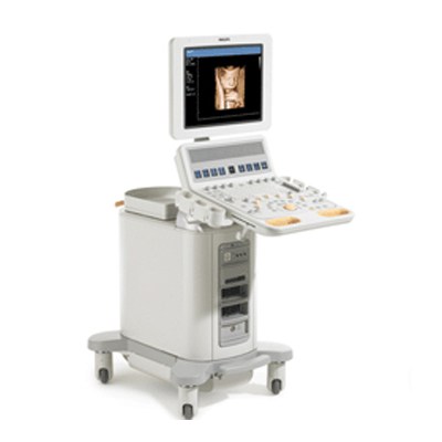 Philips HD15 Ultrasound Machine