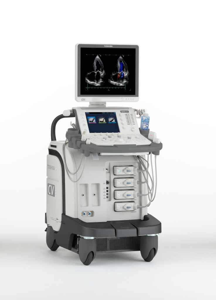 Toshiba Aplio 500 Ultrasound System