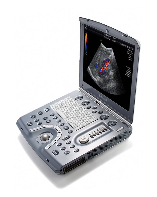 GE Voluson i 4D Portable Ultrasound