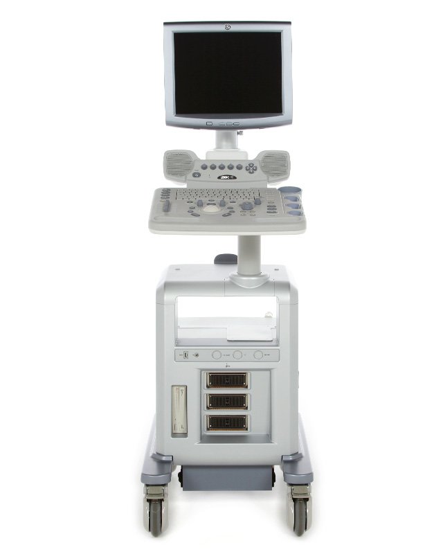 GE Logiq P5 Ultrasound Machine