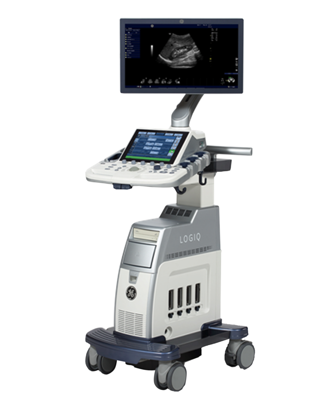 GE Logiq P7 Ultrasound Machine