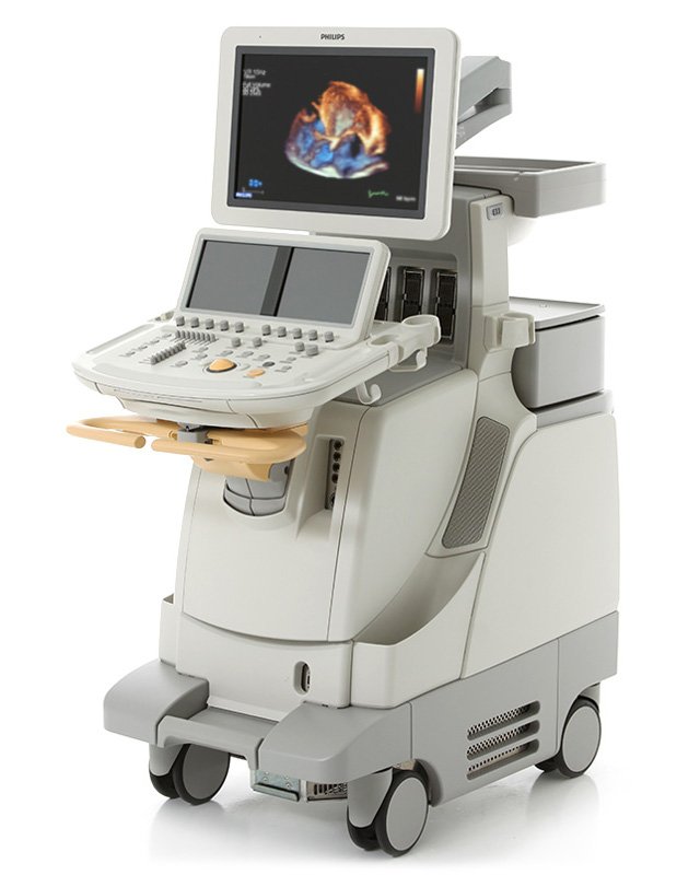 Philips iE33 Cardiac Ultrasound System