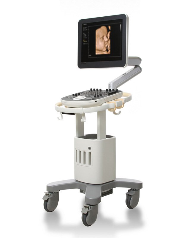 Philips Clearvue 650 Ultrasound