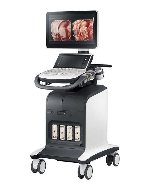 Samsung WS80A Ultrasound Machine