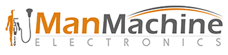 Man Machine Electronics Logo