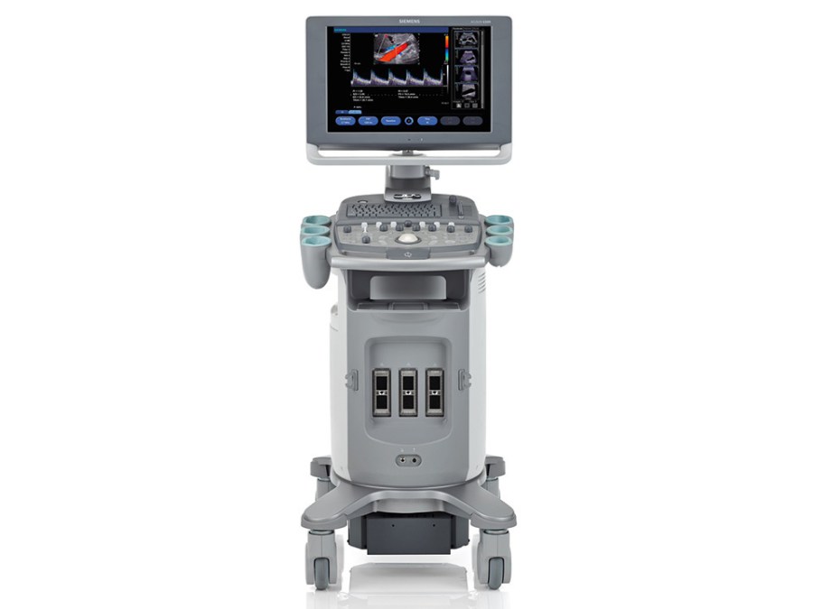Siemens X300 PE Ultrasound Machine