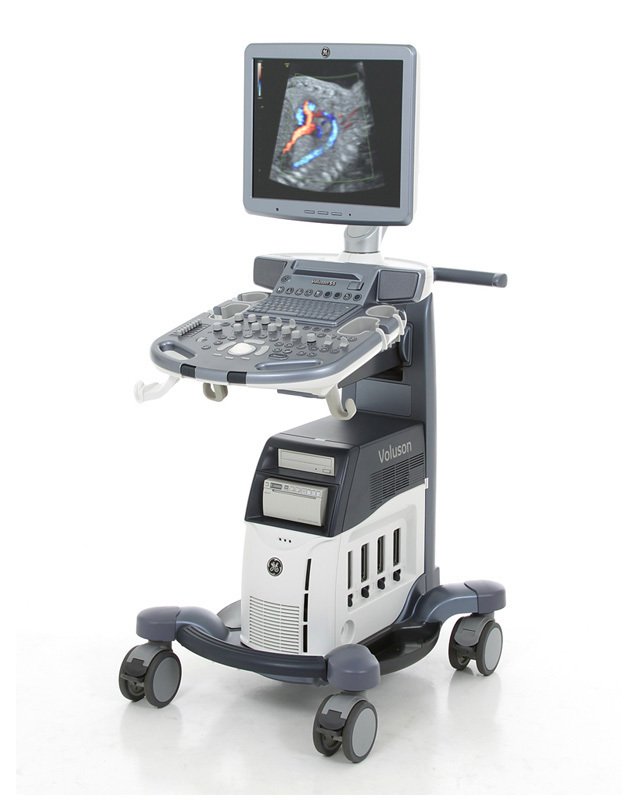 GE Voluson S6 Ultrasound