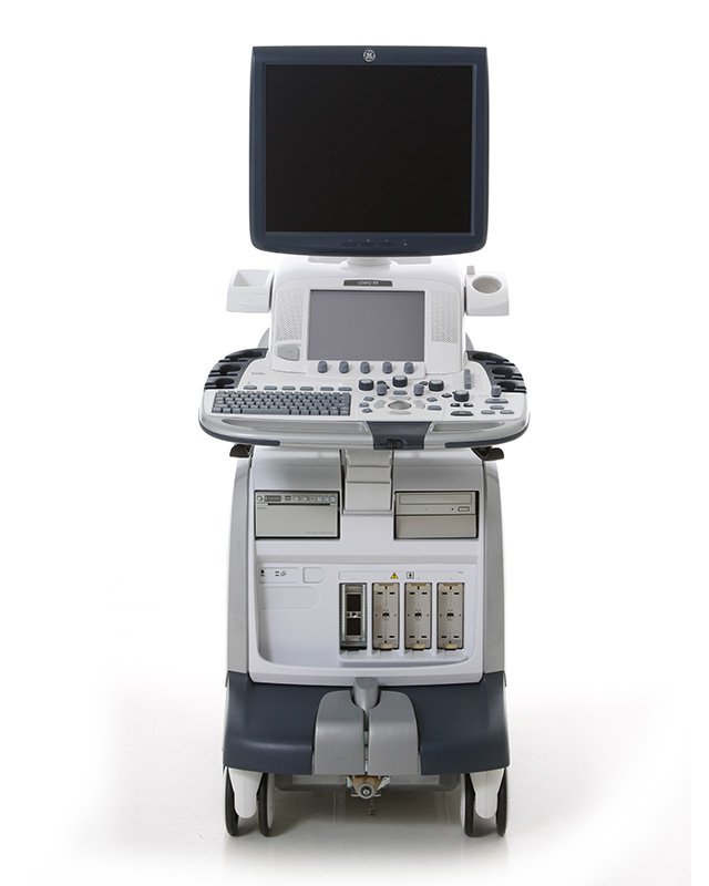 GE Logiq E9 Ultrasound Machine