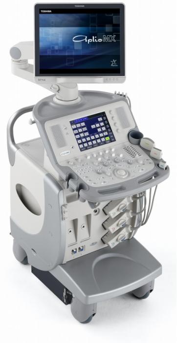 Toshiba Aplio MX Ultrasound System