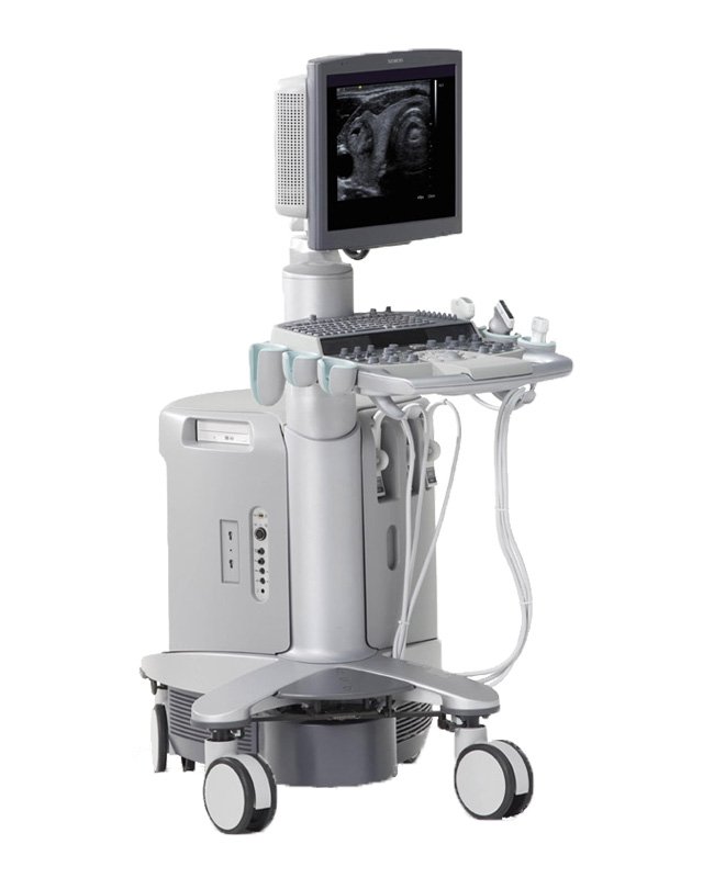 Siemens Acuson S2000 Ultrasound Machine