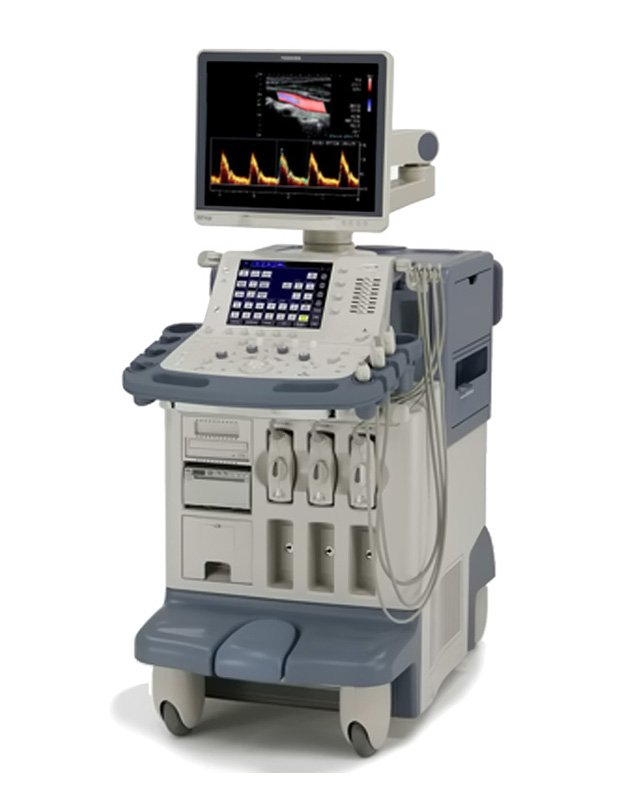 Toshiba Aplio XG Ultrasound System