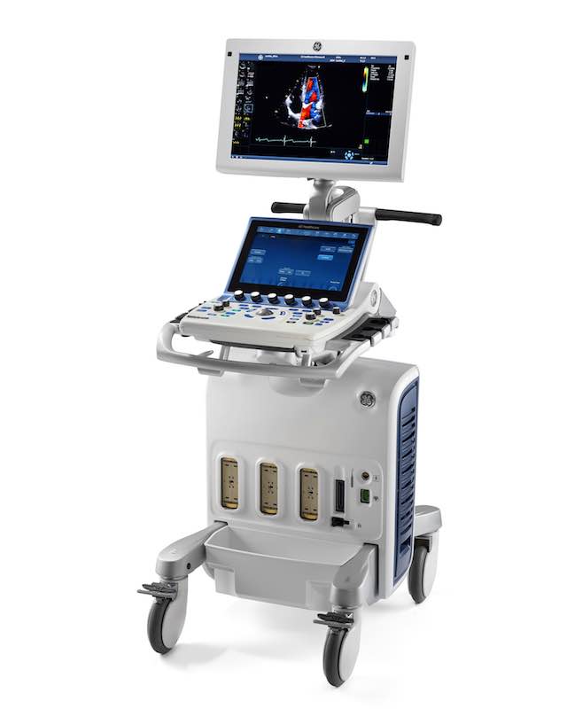 GE Vivid S60 Ultrasound Machine