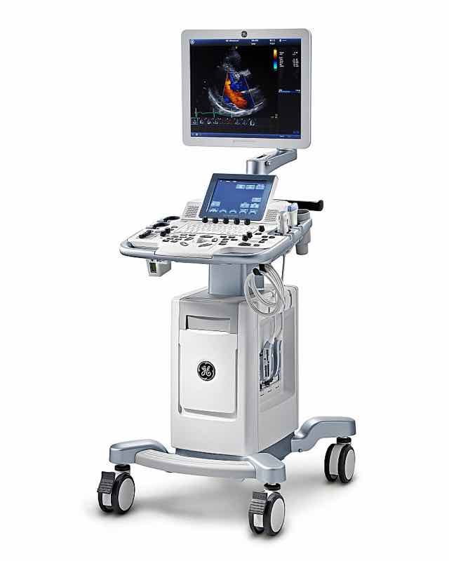 GE Vivid T8 Ultrasound Machine