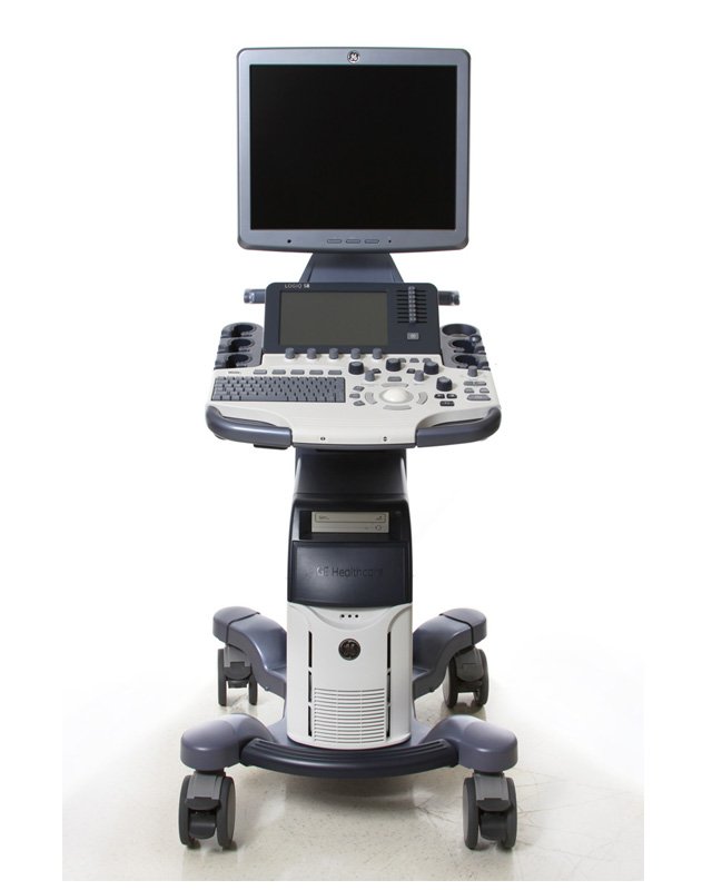 GE Logiq S8 Ultrasound Machine