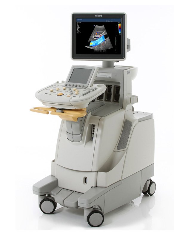 Philips iU22 Ultrasound System