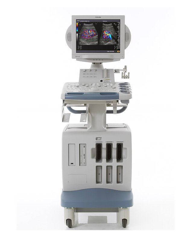 Toshiba Nemio XG Ultrasound System