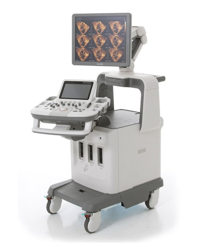 Samsung Accuvix XG Ultrasound Machine