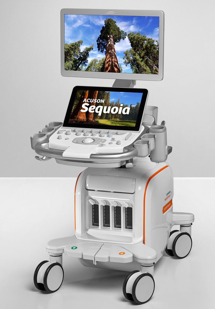 ACUSON Sequoia Ultrasound System