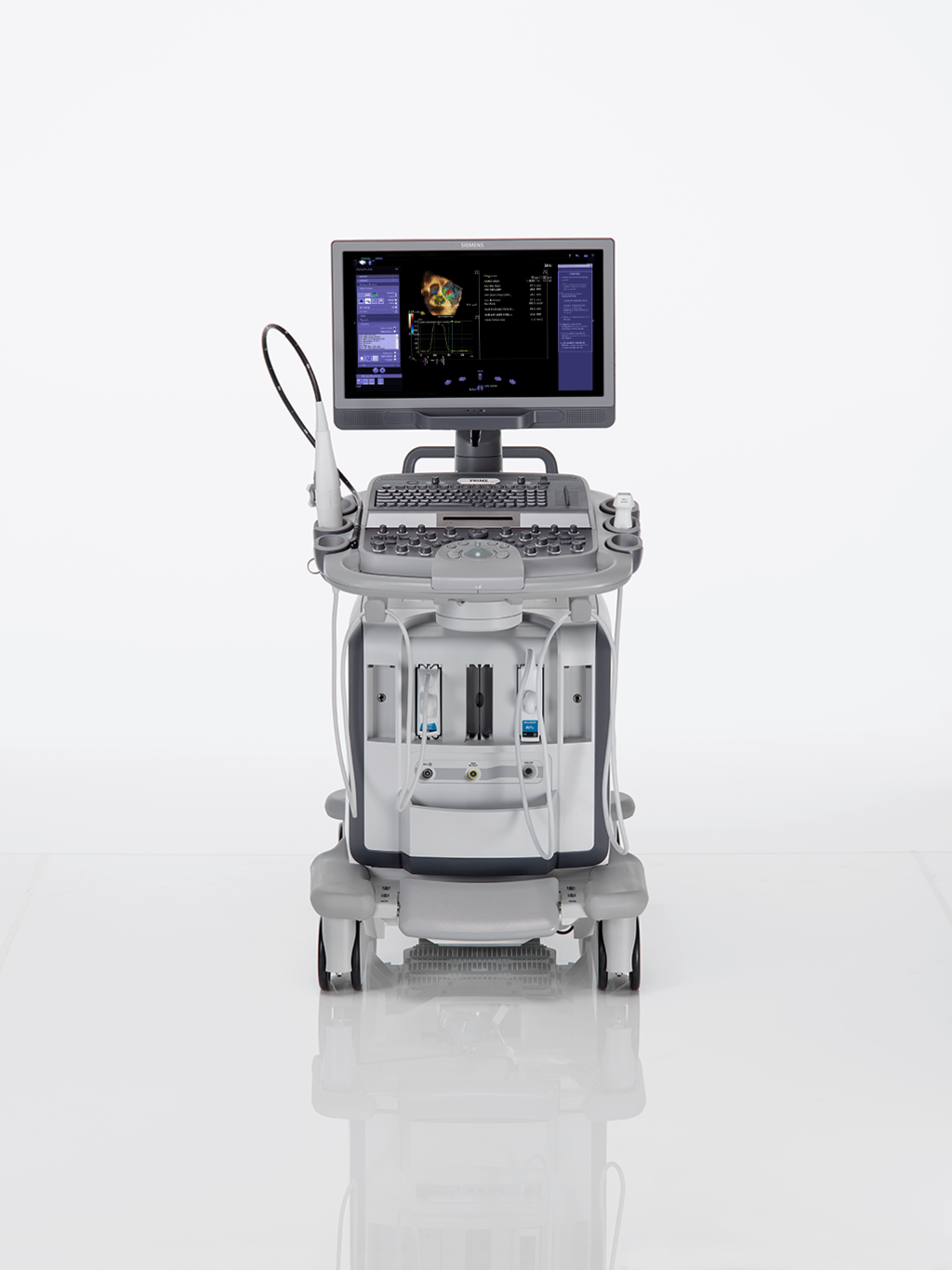 Siemens SC2000 Ultrasound System