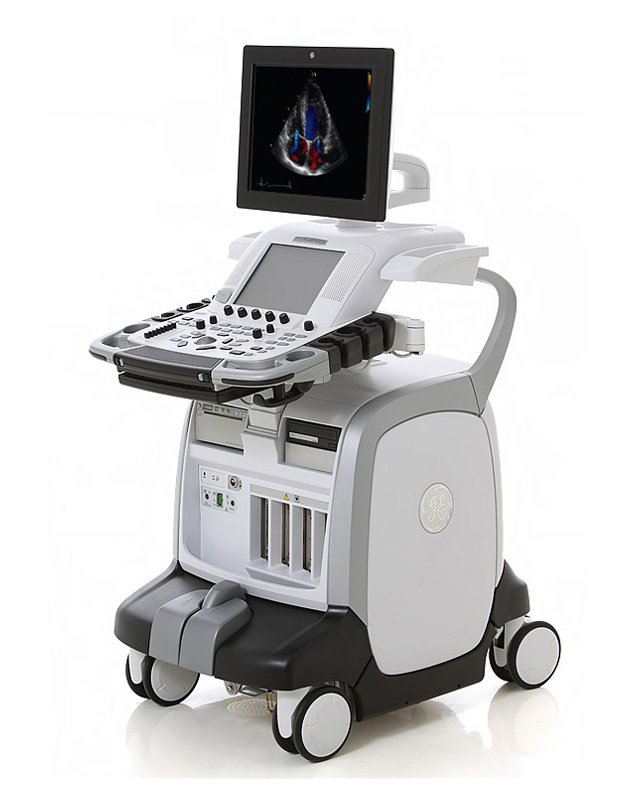 GE Vivid E9 Ultrasound Machine